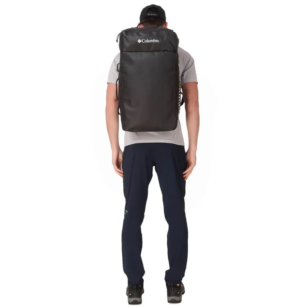 Columbia Unisex Black Street Elite Convertible Duffel Pack