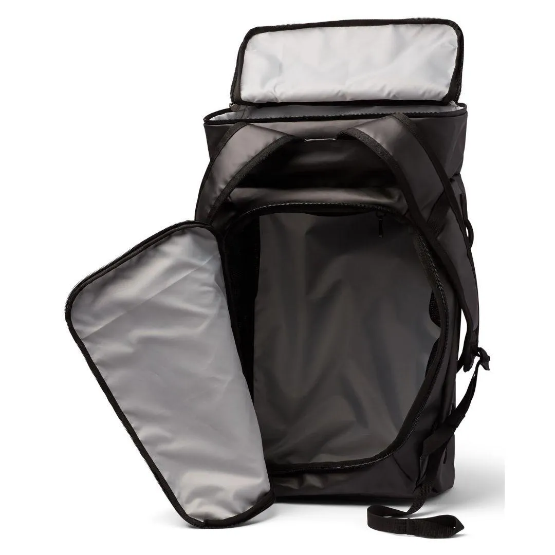 Columbia Unisex Black Street Elite Convertible Duffel Pack