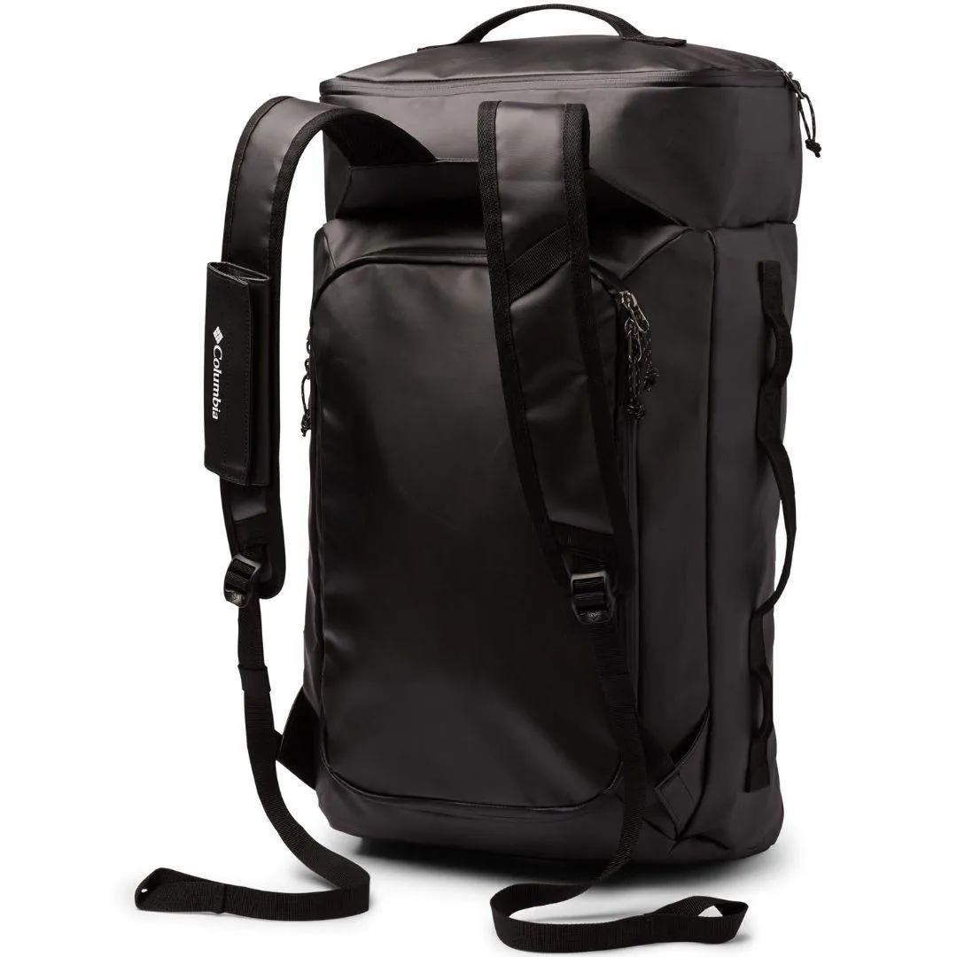 Columbia Unisex Black Street Elite Convertible Duffel Pack
