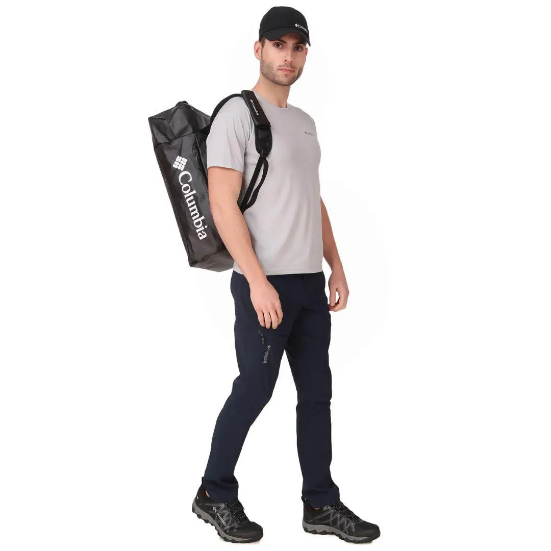 Columbia Unisex Black Street Elite Convertible Duffel Pack