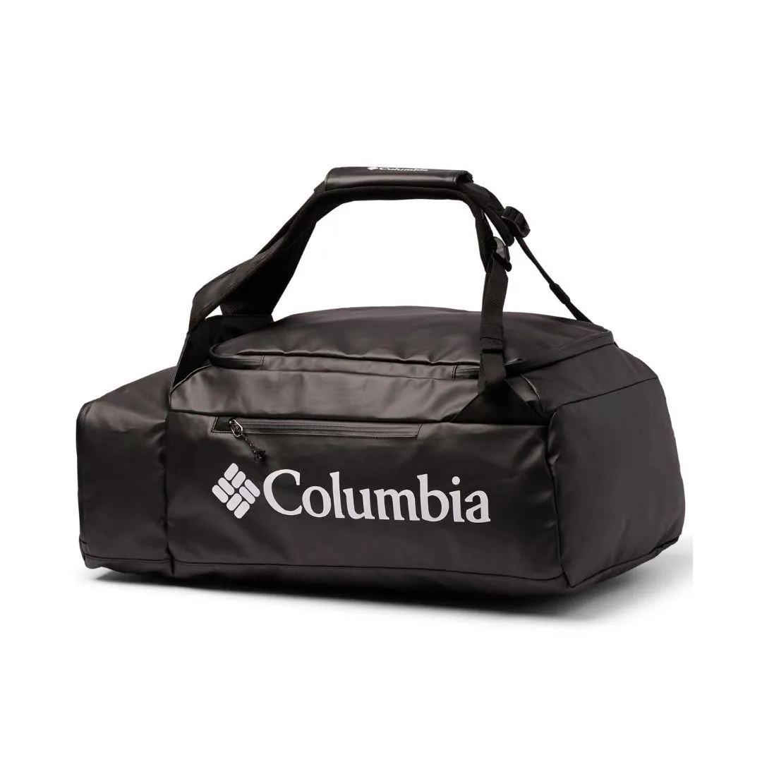 Columbia Unisex Black Street Elite Convertible Duffel Pack