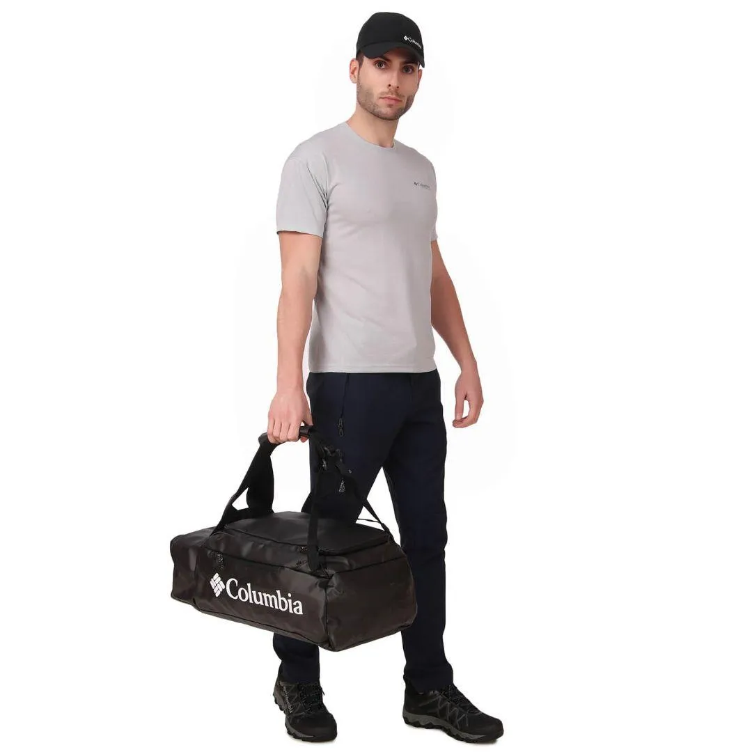 Columbia Unisex Black Street Elite Convertible Duffel Pack