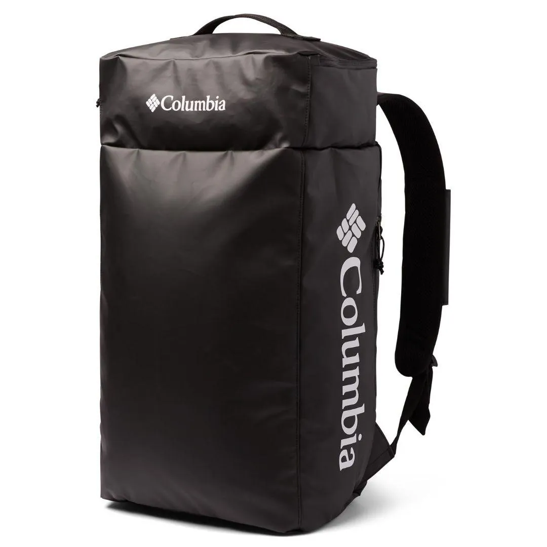 Columbia Unisex Black Street Elite Convertible Duffel Pack