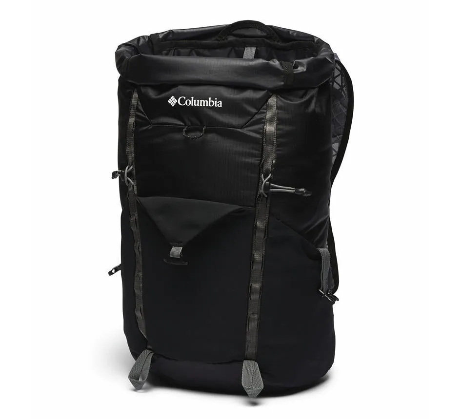 Columbia Unisex Black Tandem Trail 22L Backpack