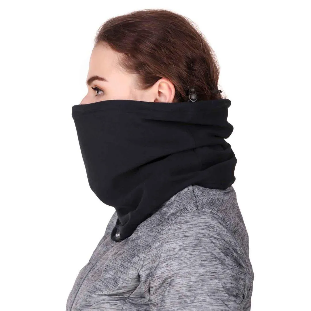 Columbia Unisex Black Titanium Gaiter