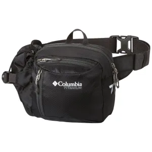 Columbia Unisex Black Trail Elite Lumbar Bag