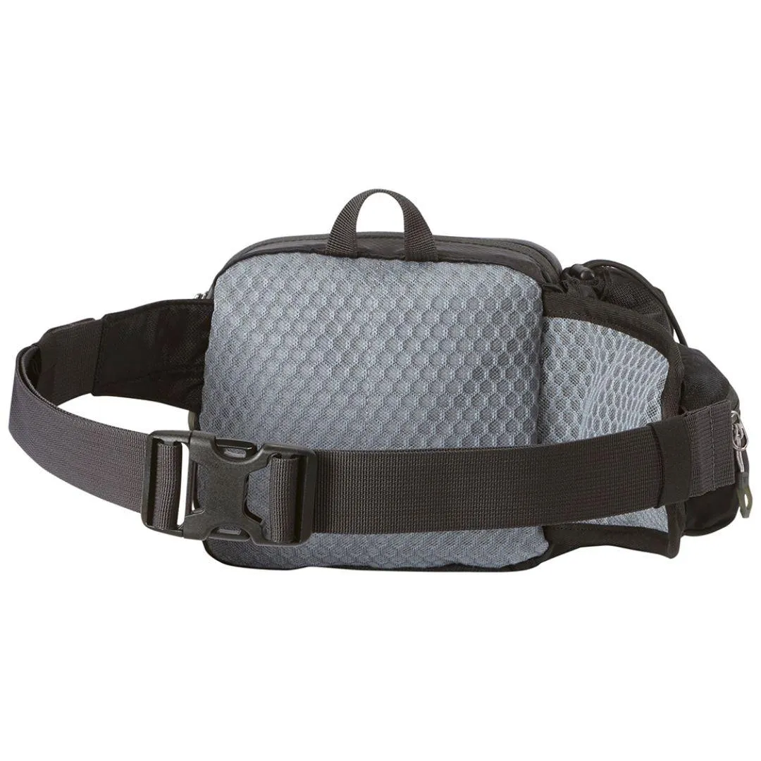 Columbia Unisex Black Trail Elite Lumbar Bag