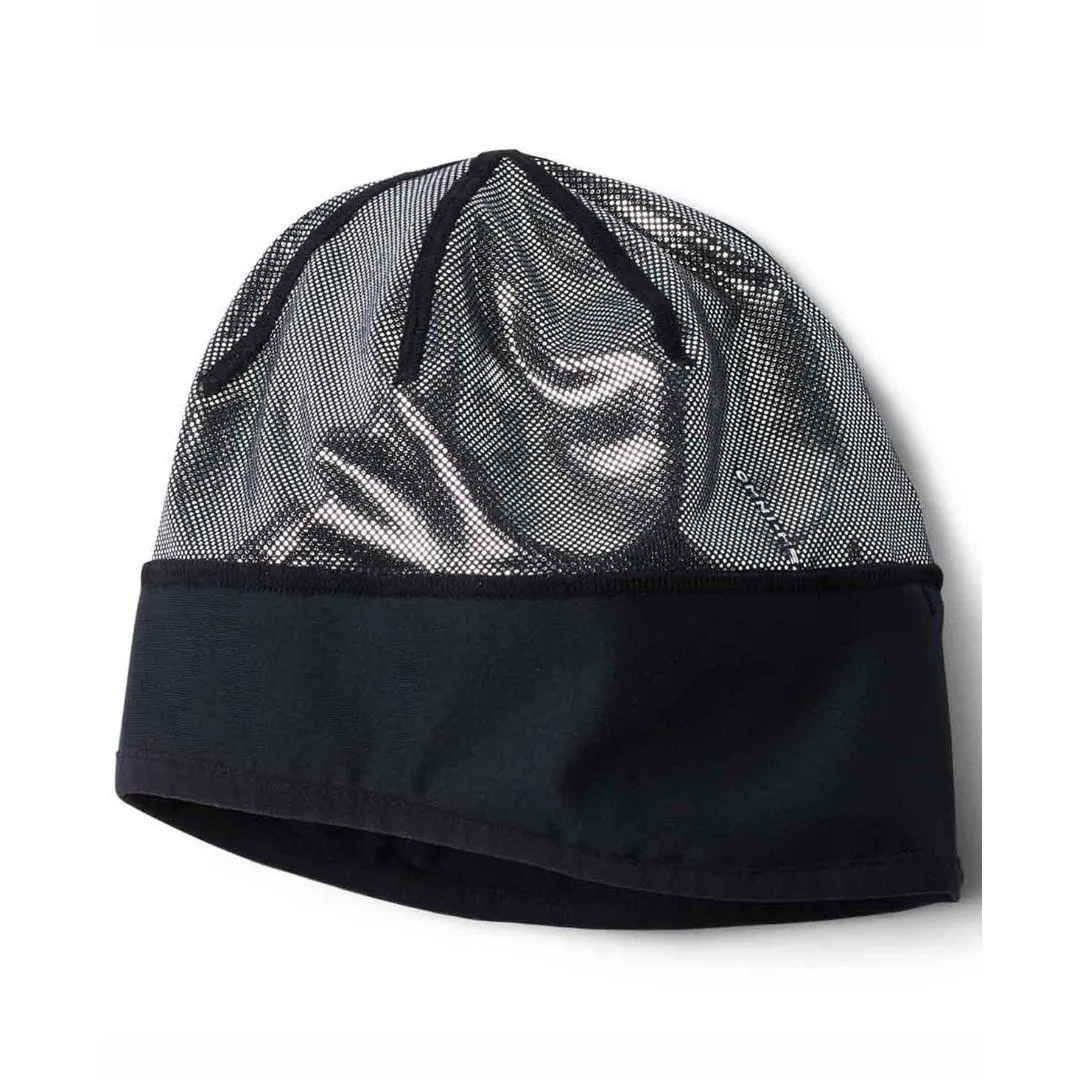 Columbia Unisex Black Trail Summit Beanie II