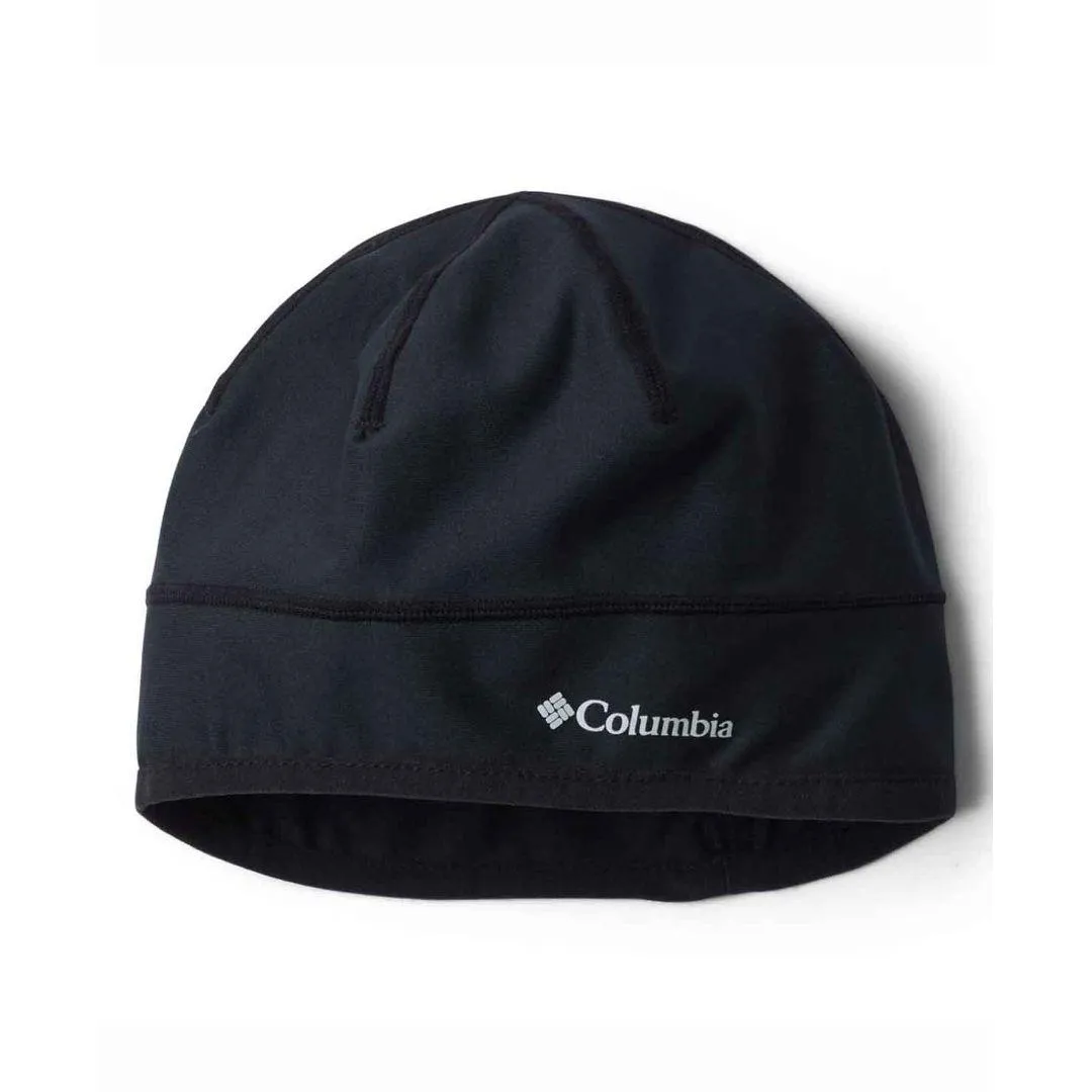 Columbia Unisex Black Trail Summit Beanie II