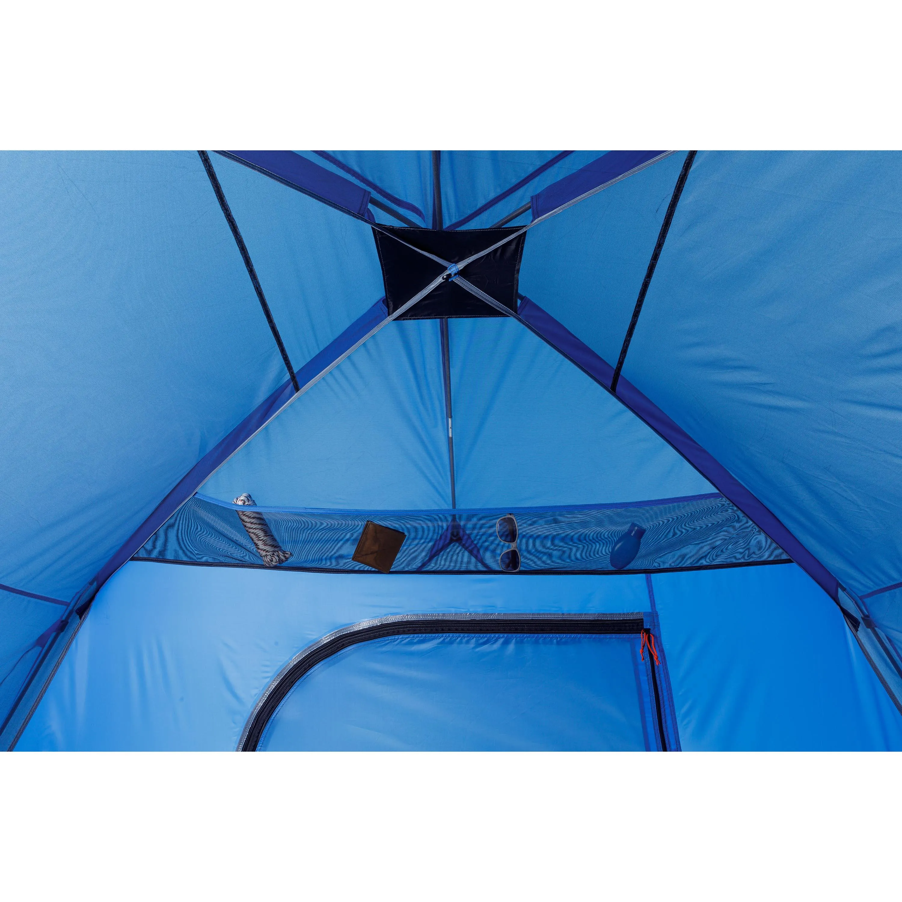Columbia Unisex Blue 6P FRP Dome Tent