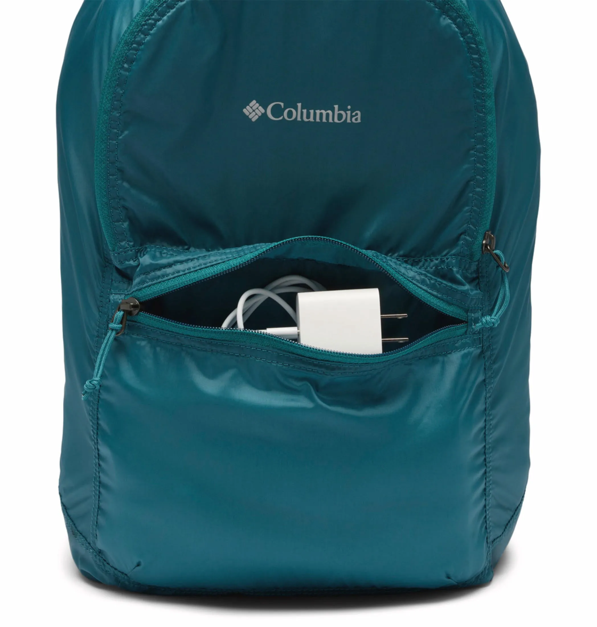 Columbia Unisex Blue Lightweight Packable Backpack 19 L