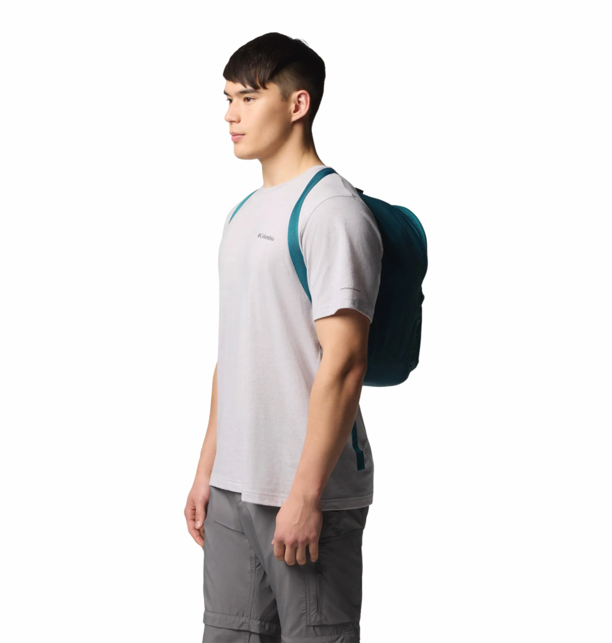 Columbia Unisex Blue Lightweight Packable Backpack 19 L