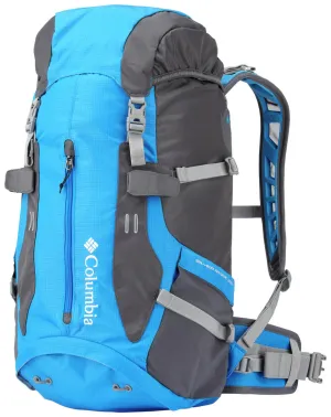 Columbia Unisex Blue Silver Ridge 35L