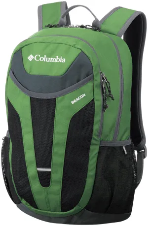 Columbia Unisex Green Beacon III Backpack