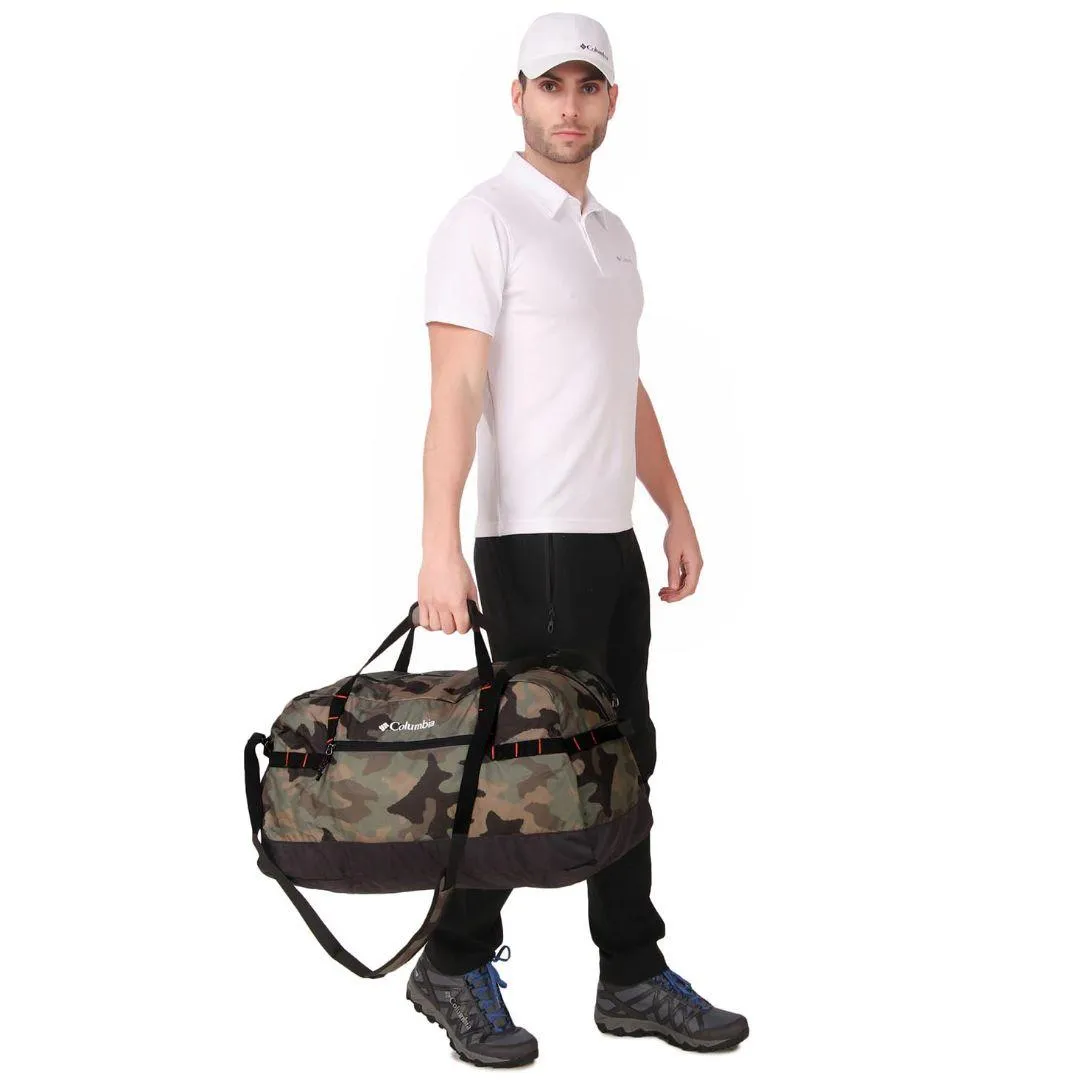Columbia Unisex Green Columbia Lodge Medium 55L Duffle