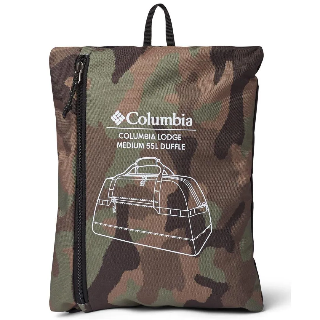 Columbia Unisex Green Columbia Lodge Medium 55L Duffle