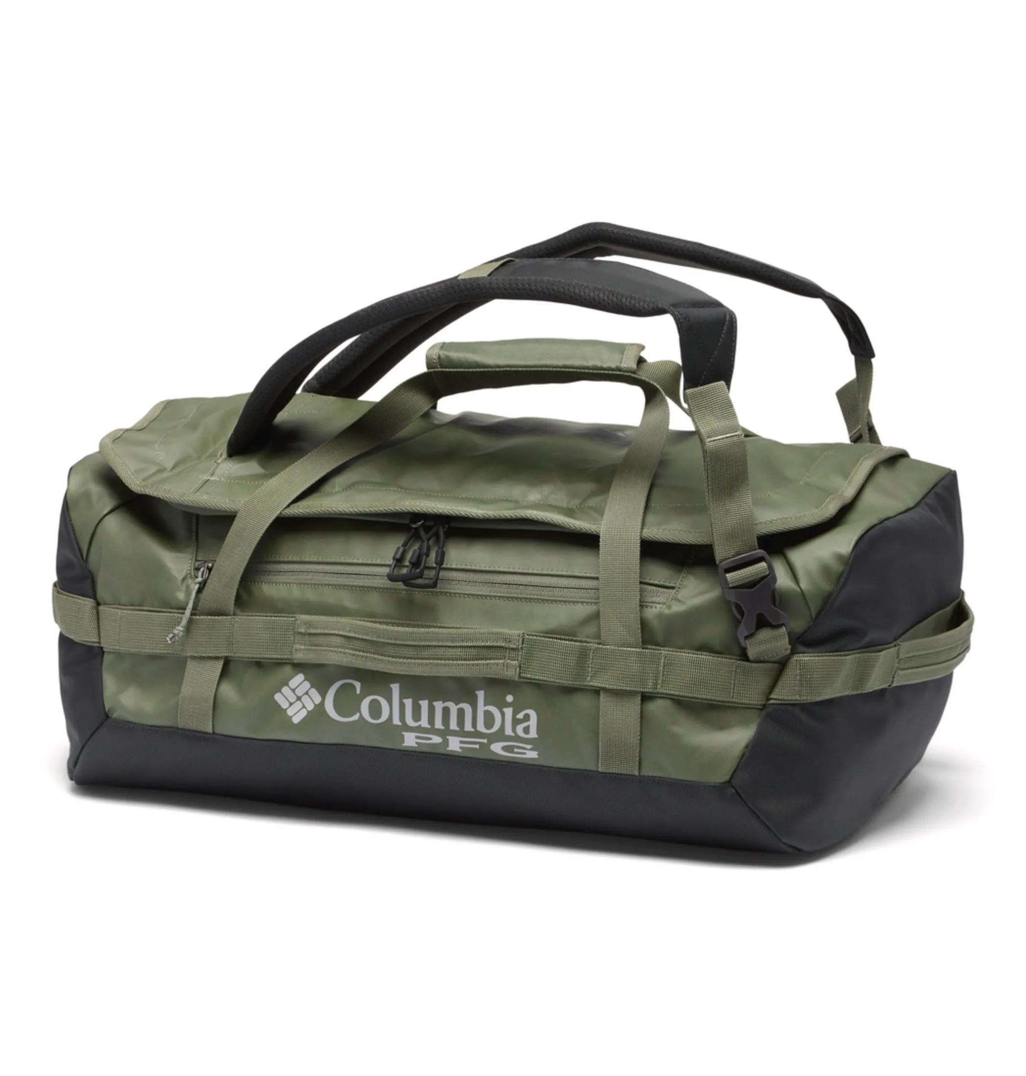Columbia Unisex Green Landroamer Duffel Bag