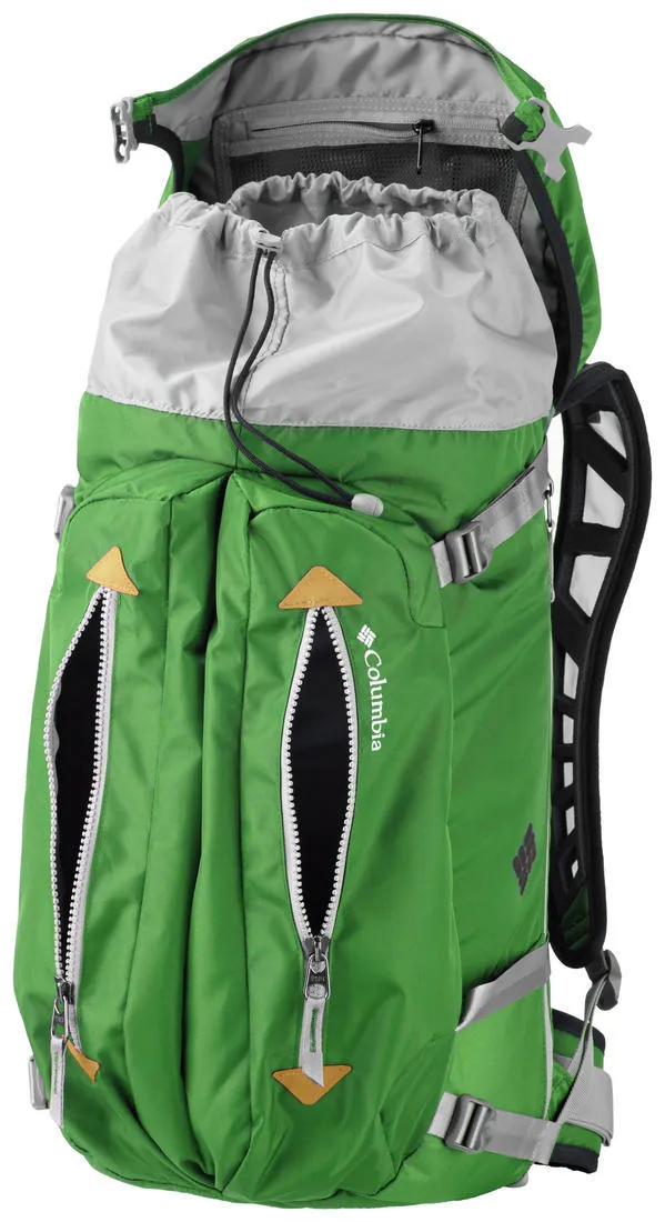 Columbia Unisex Green Montlake Backpack