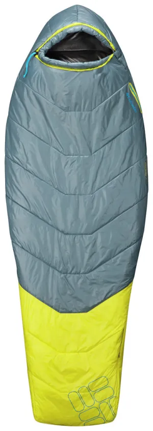 Columbia Unisex Green Reactor 25 Mummy II