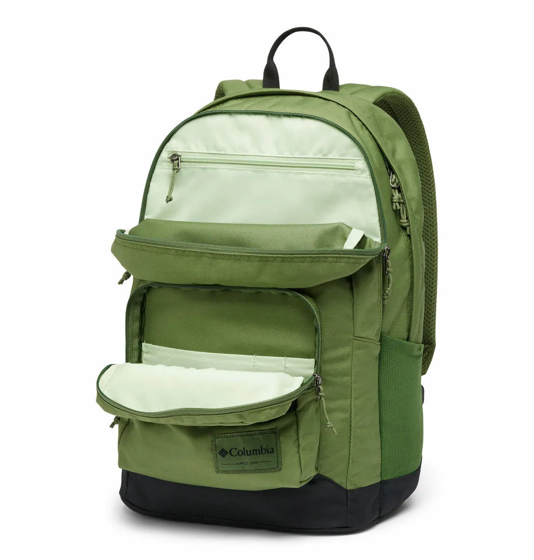 Columbia Unisex Green Zigzag II 30L Backpack