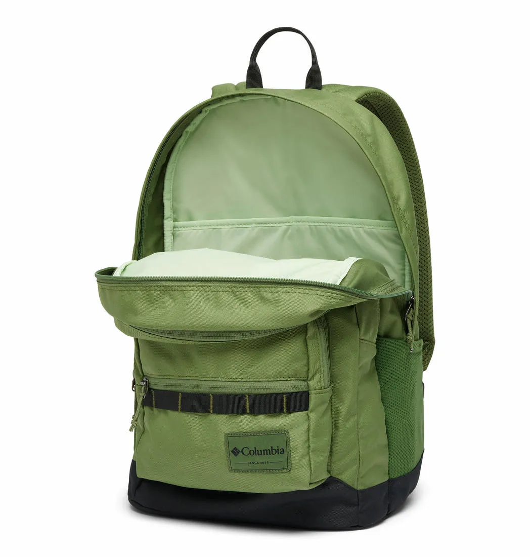 Columbia Unisex Green Zigzag II 30L Backpack