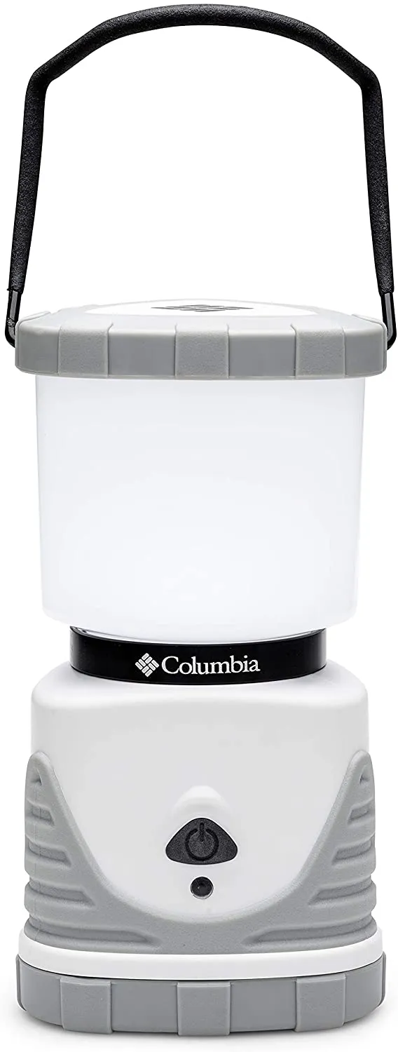 Columbia Unisex Grey 3D 750L Lantern