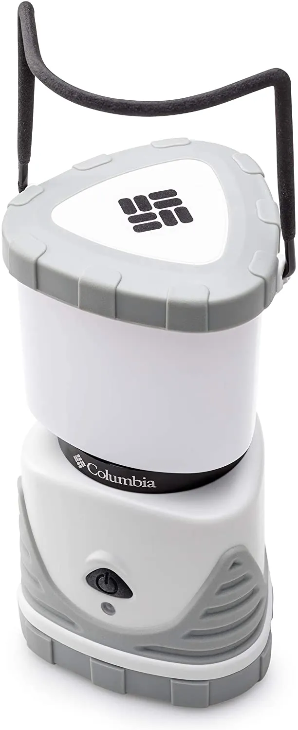 Columbia Unisex Grey 3D 750L Lantern