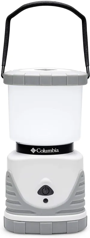 Columbia Unisex Grey 3D 750L Lantern