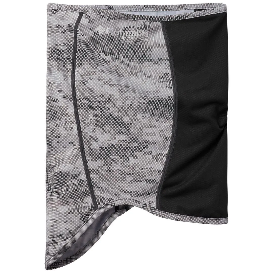 Columbia Unisex Grey PFG Deflector Neck Gaiter II