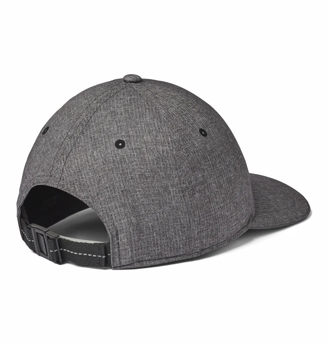 Columbia Unisex Grey Titanium 110 Adj Back