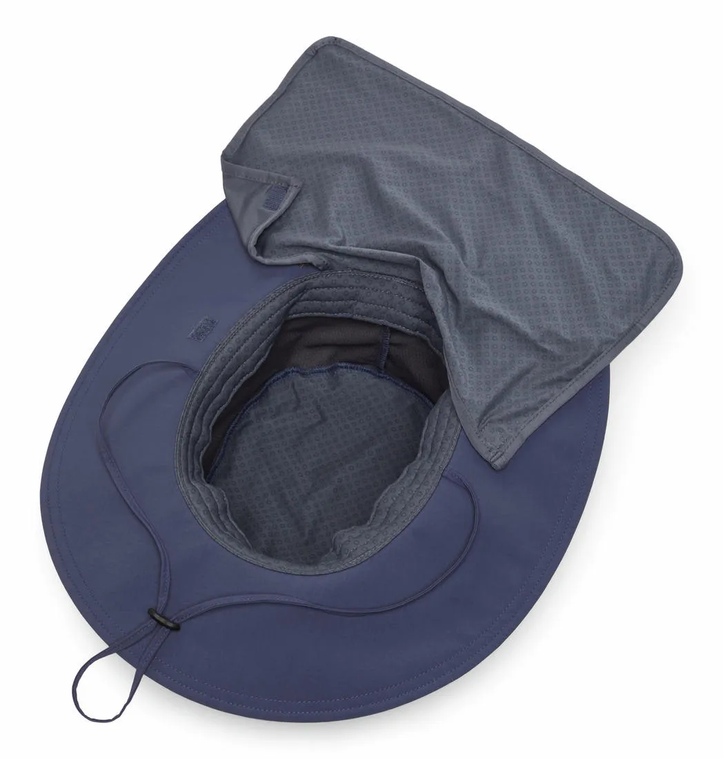 Columbia Unisex Navy Blue Coolhead II Zero Booney