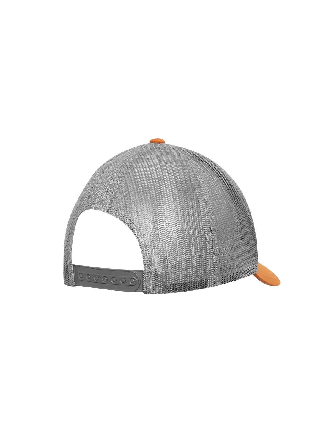 Columbia Unisex Orange Columbia Mesh Snap Back - High