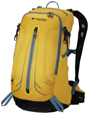 Columbia Unisex Yellow Trail Elite 22L Backpack