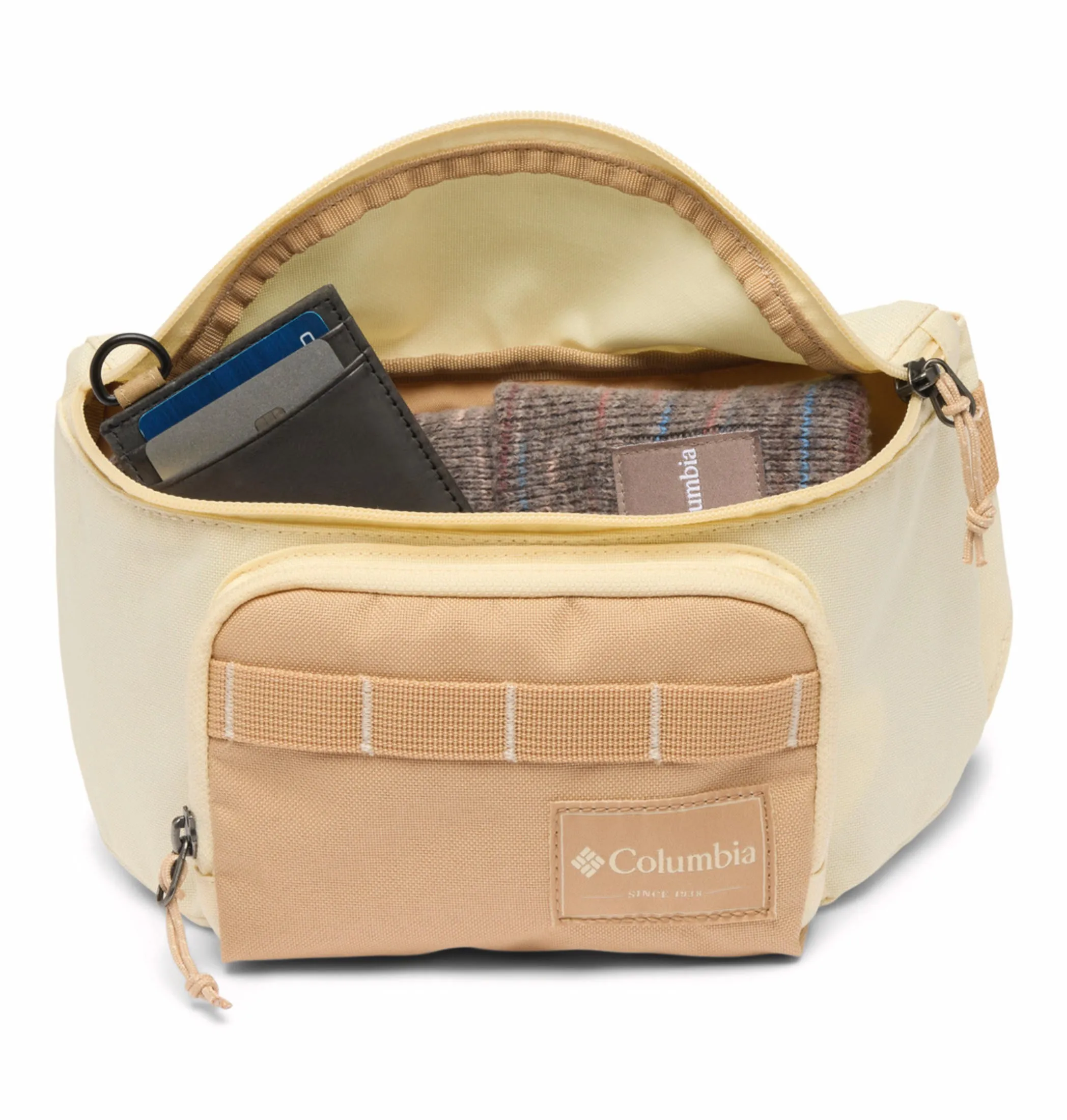 Columbia Unisex Yellow Zigzag II Hip Pack 1 L