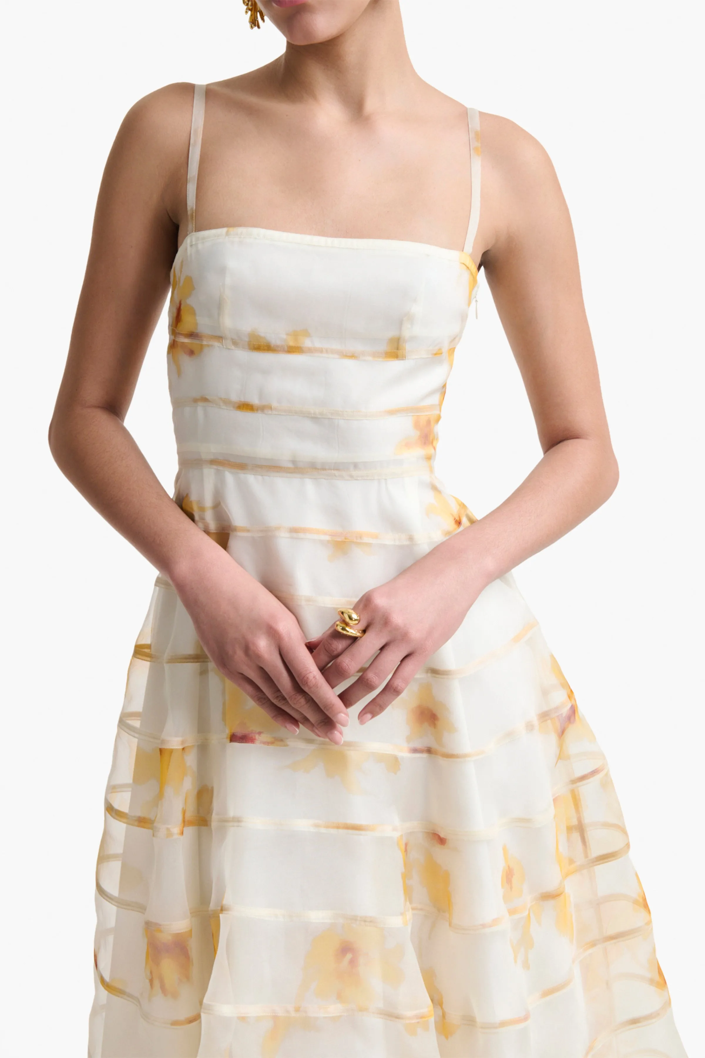 Connie Dress Altuzarra