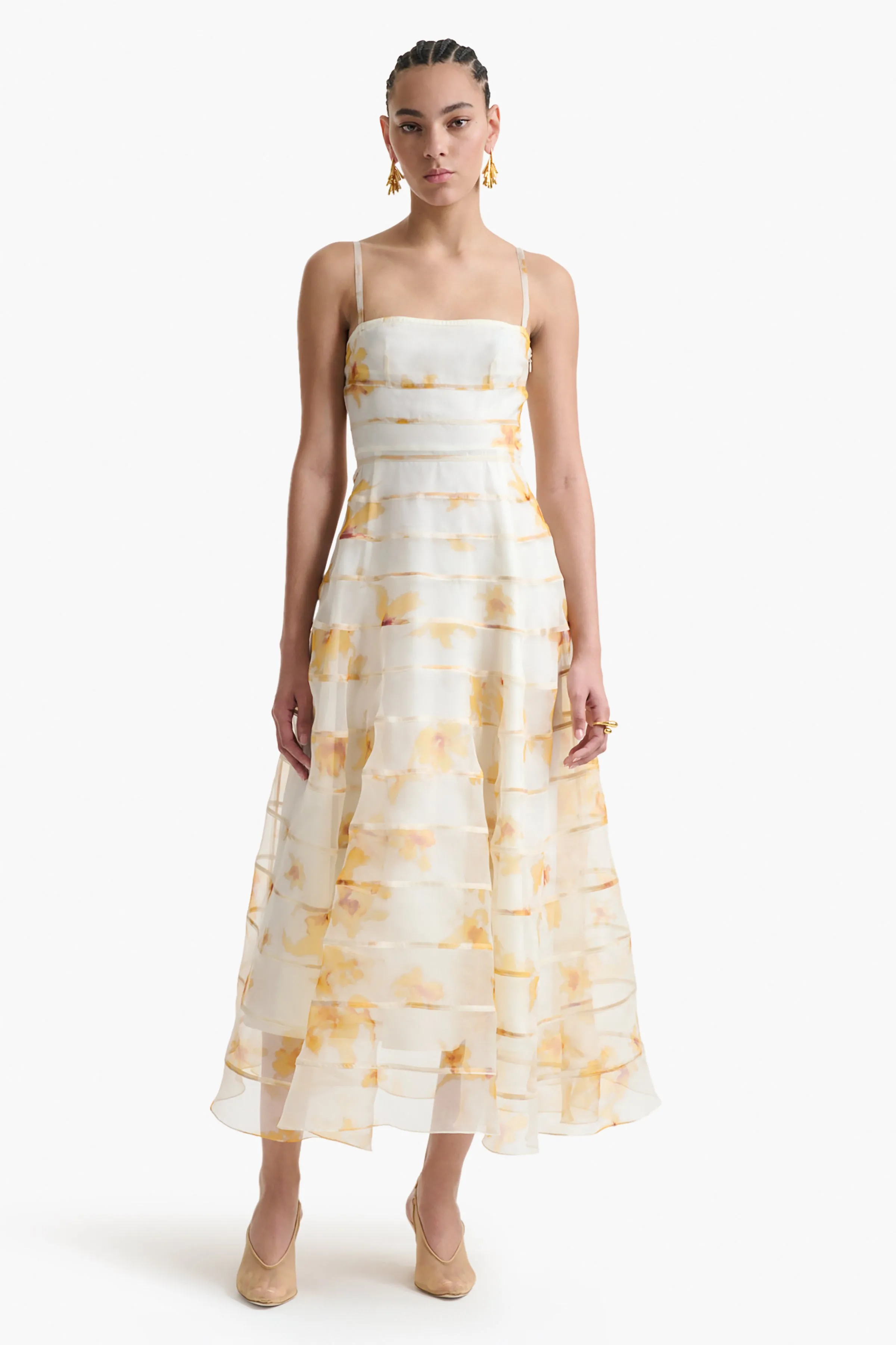 Connie Dress Altuzarra