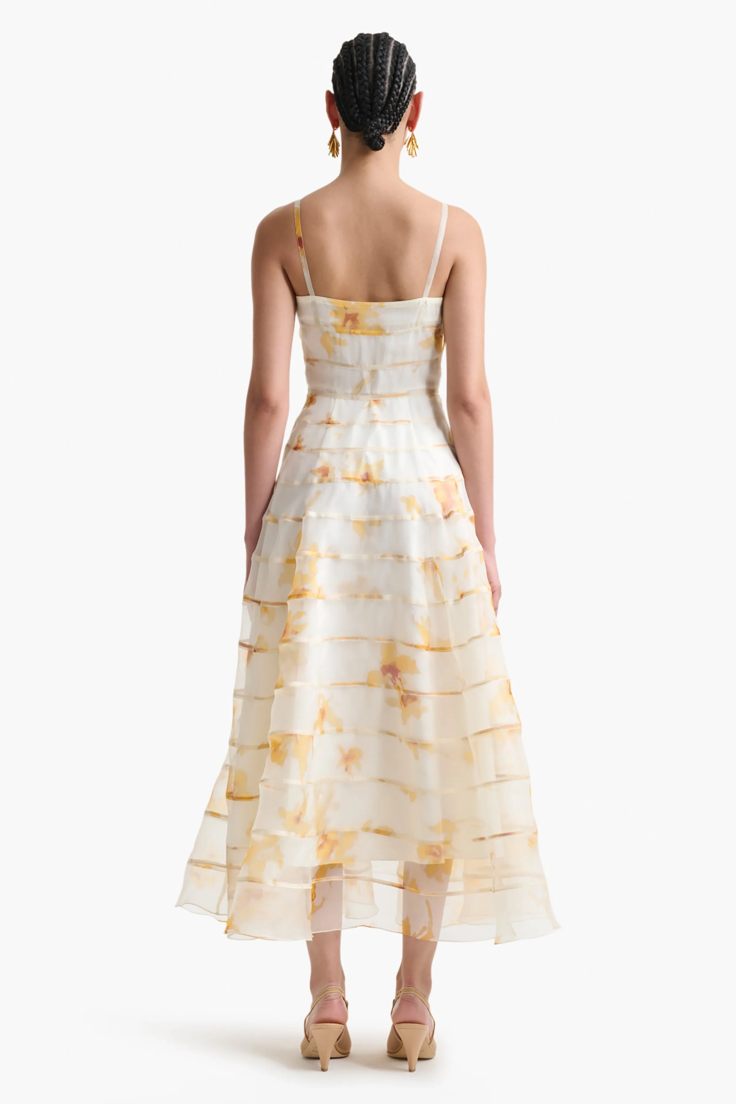 Connie Dress Altuzarra