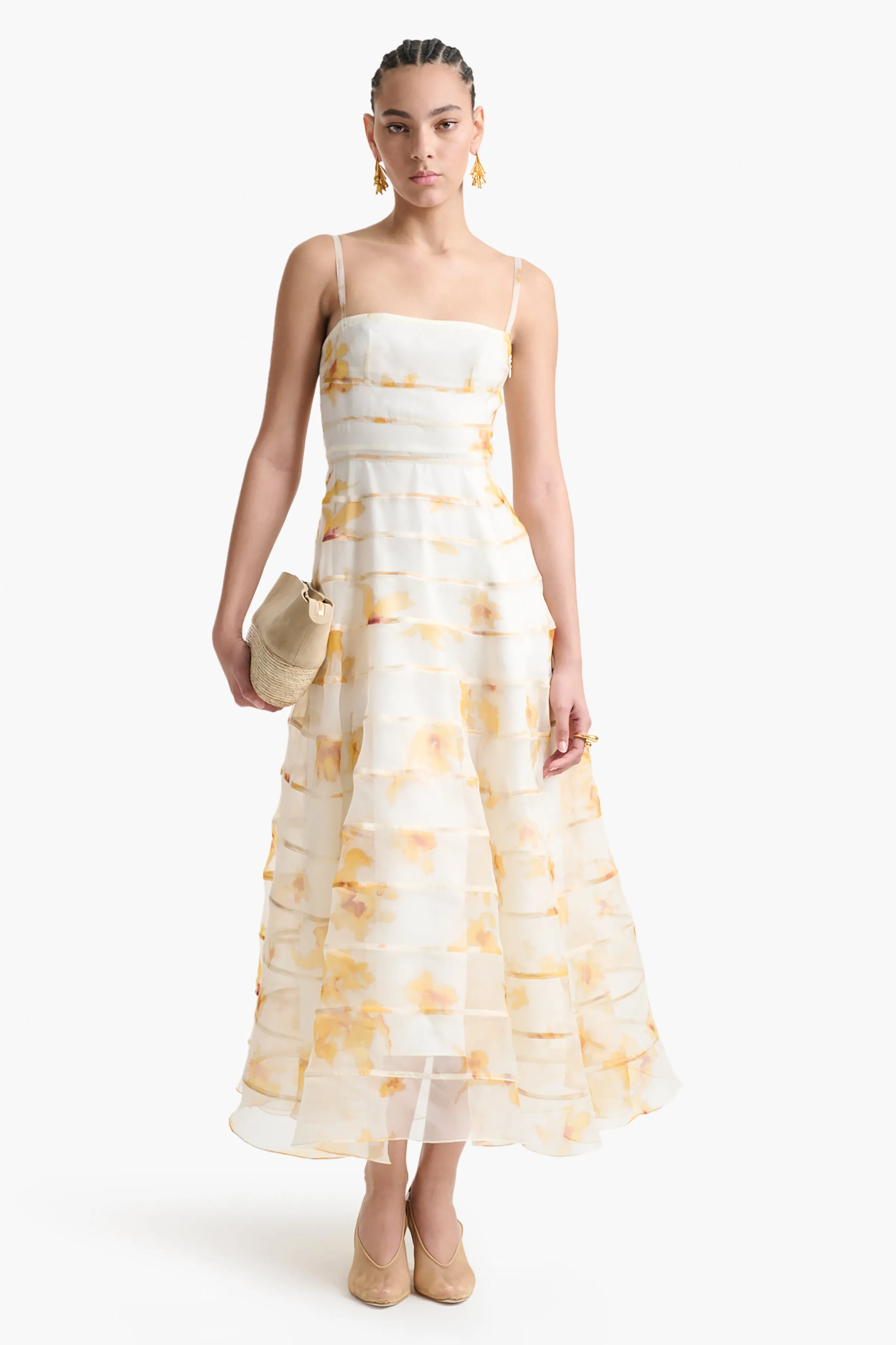 Connie Dress Altuzarra