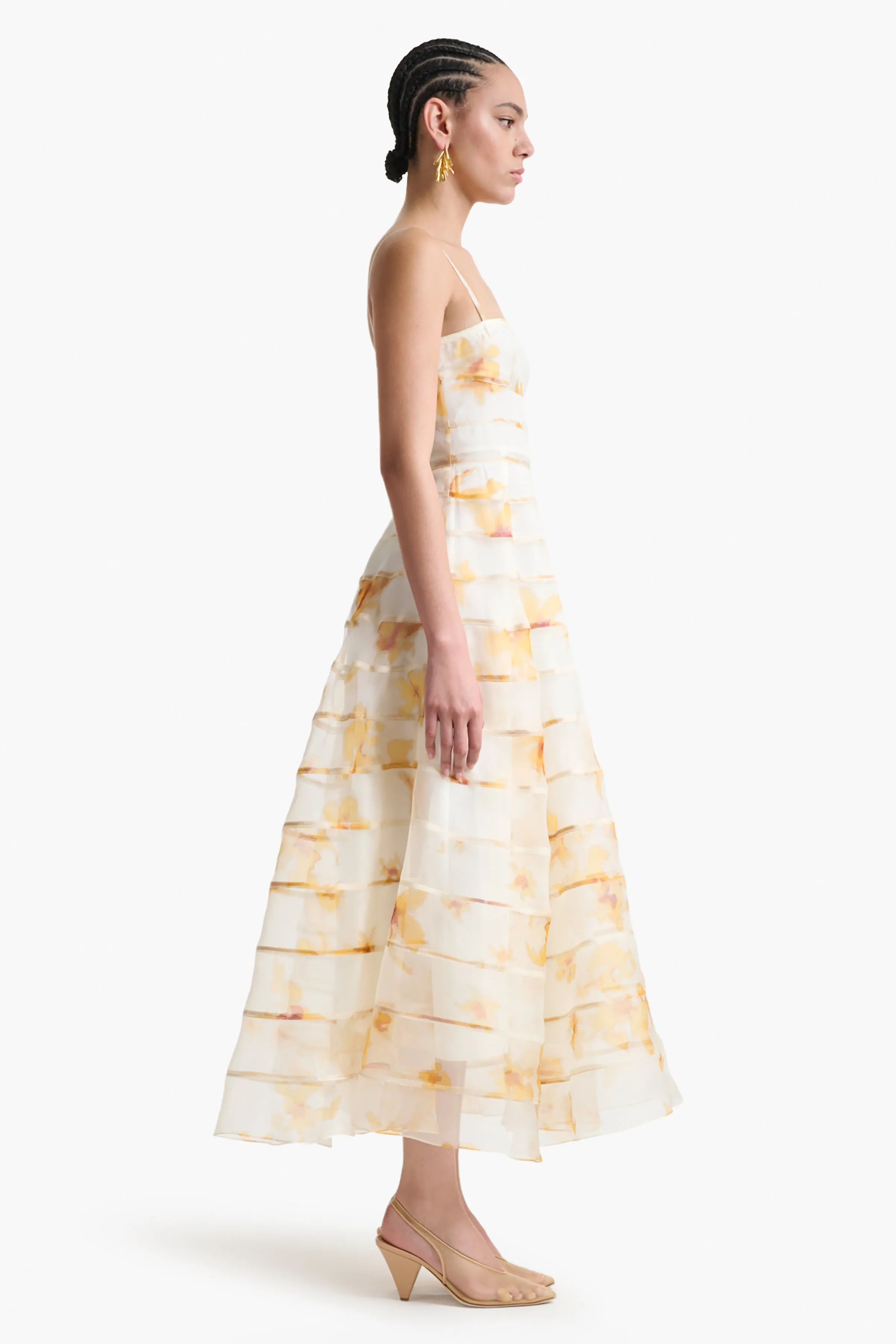 Connie Dress Altuzarra