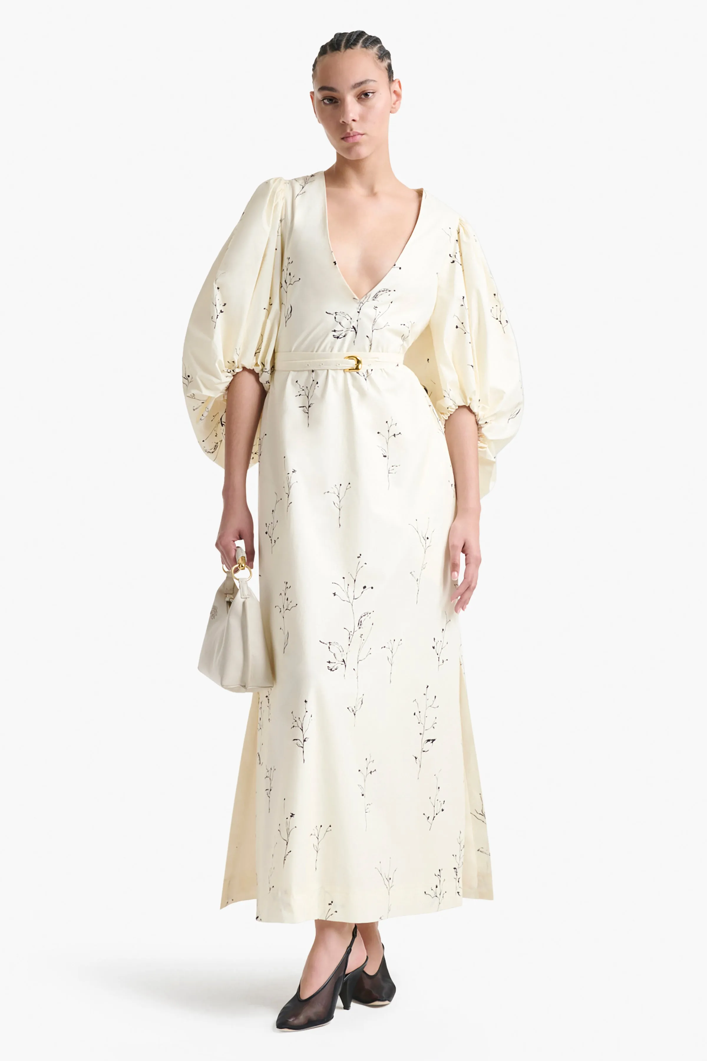 Corrie Dress Altuzarra