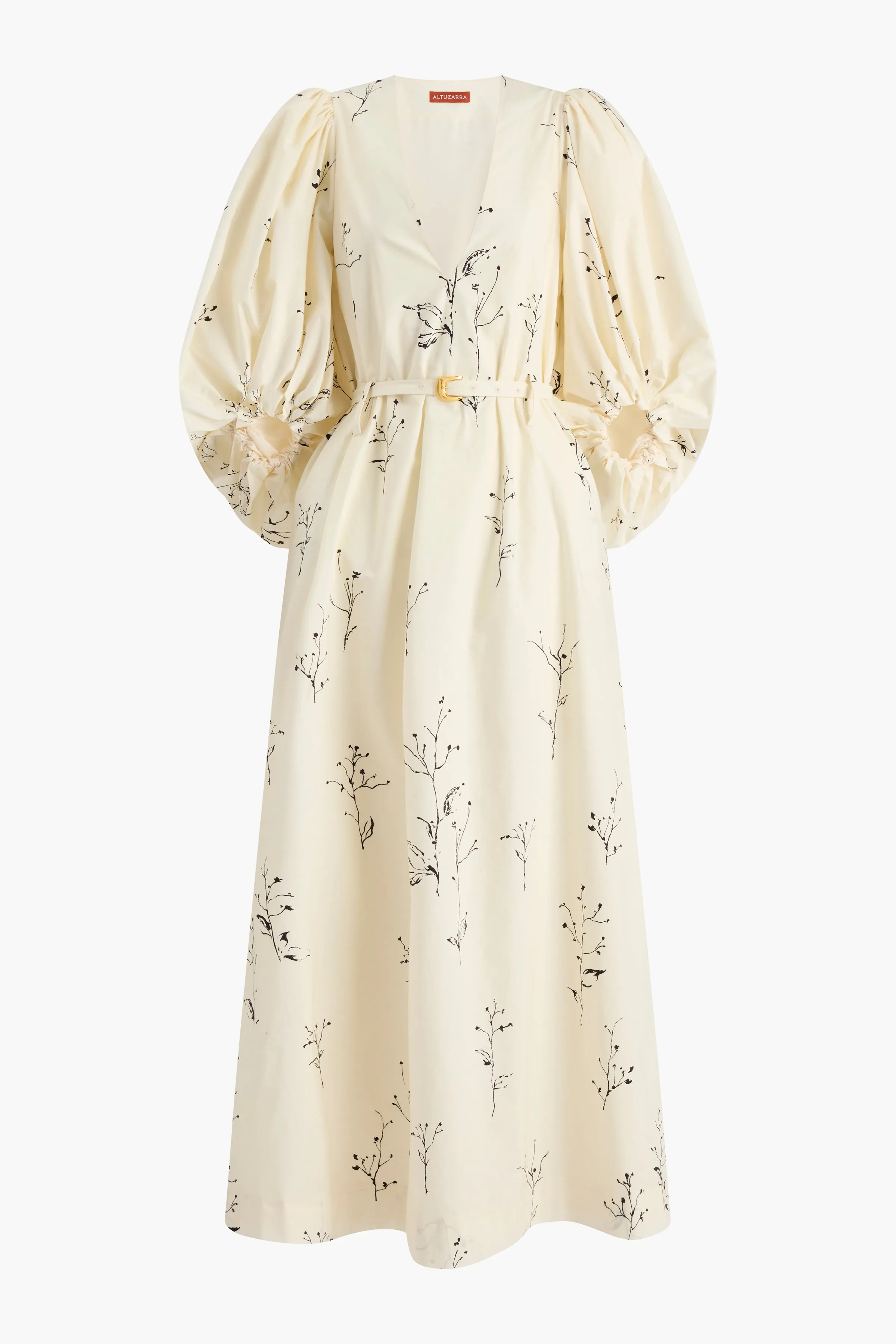 Corrie Dress Altuzarra