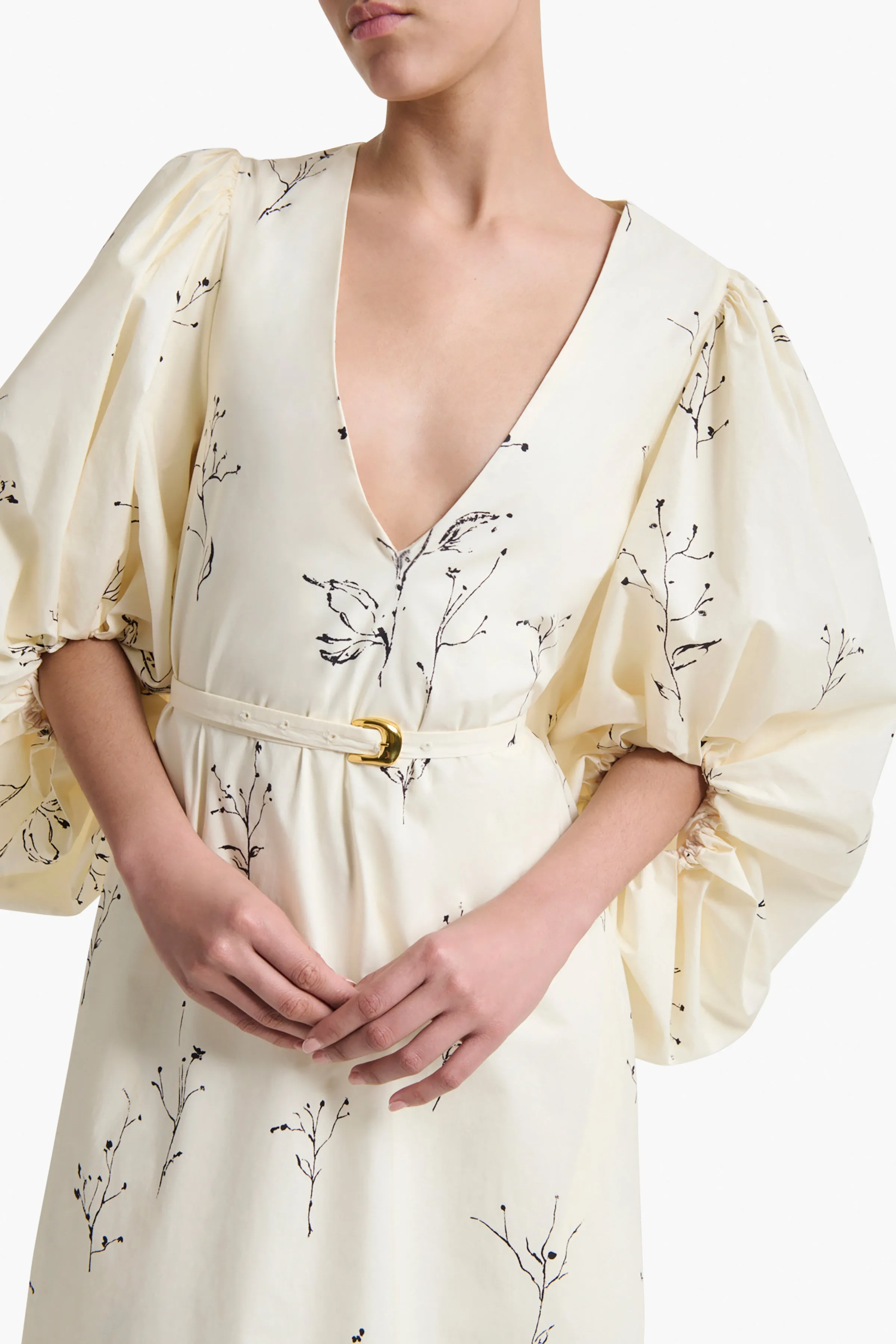 Corrie Dress Altuzarra