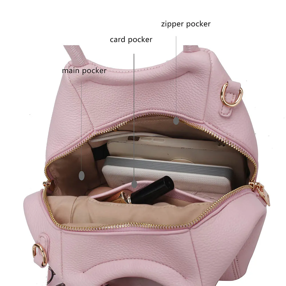 Courtney Womens Tote Bag by Mia K