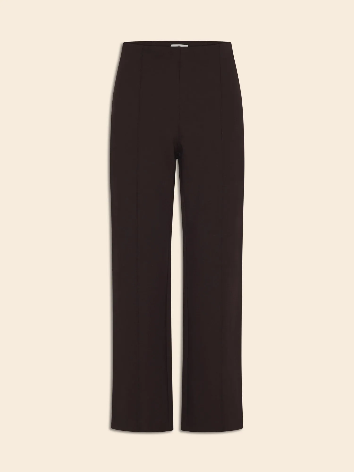 Crop Flare Everywhere Ponte Pant Banana Republic