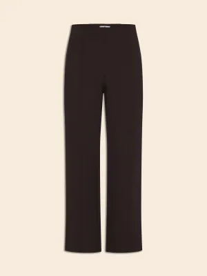 Crop Flare Everywhere Ponte Pant Banana Republic