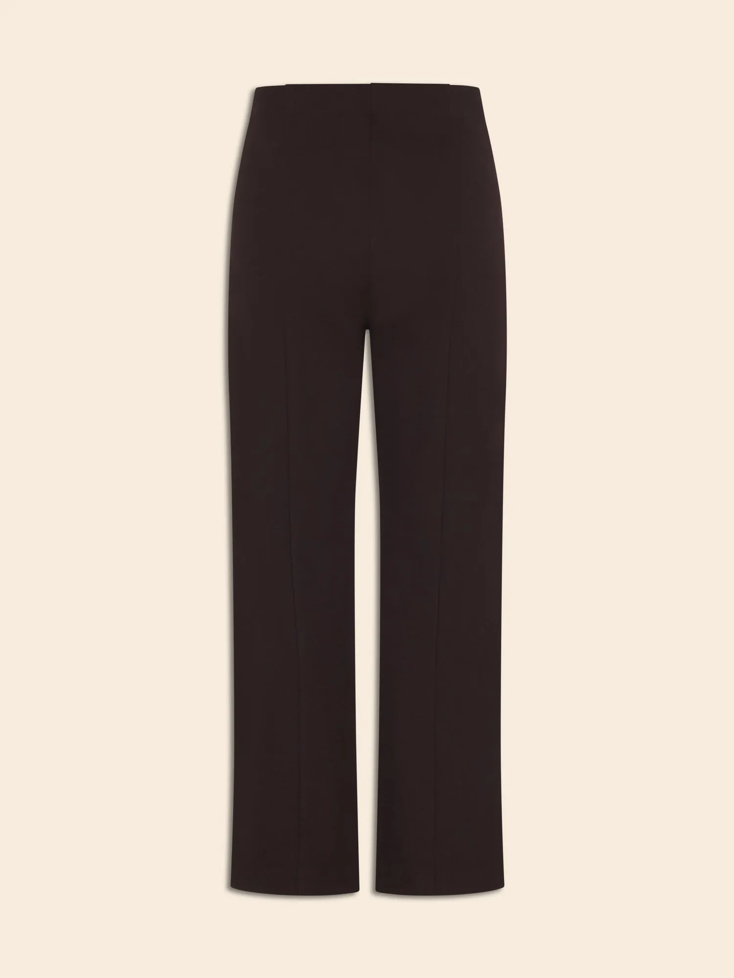 Crop Flare Everywhere Ponte Pant Banana Republic