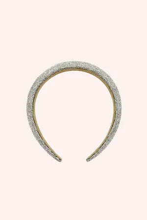 Crystal Headband Annasui