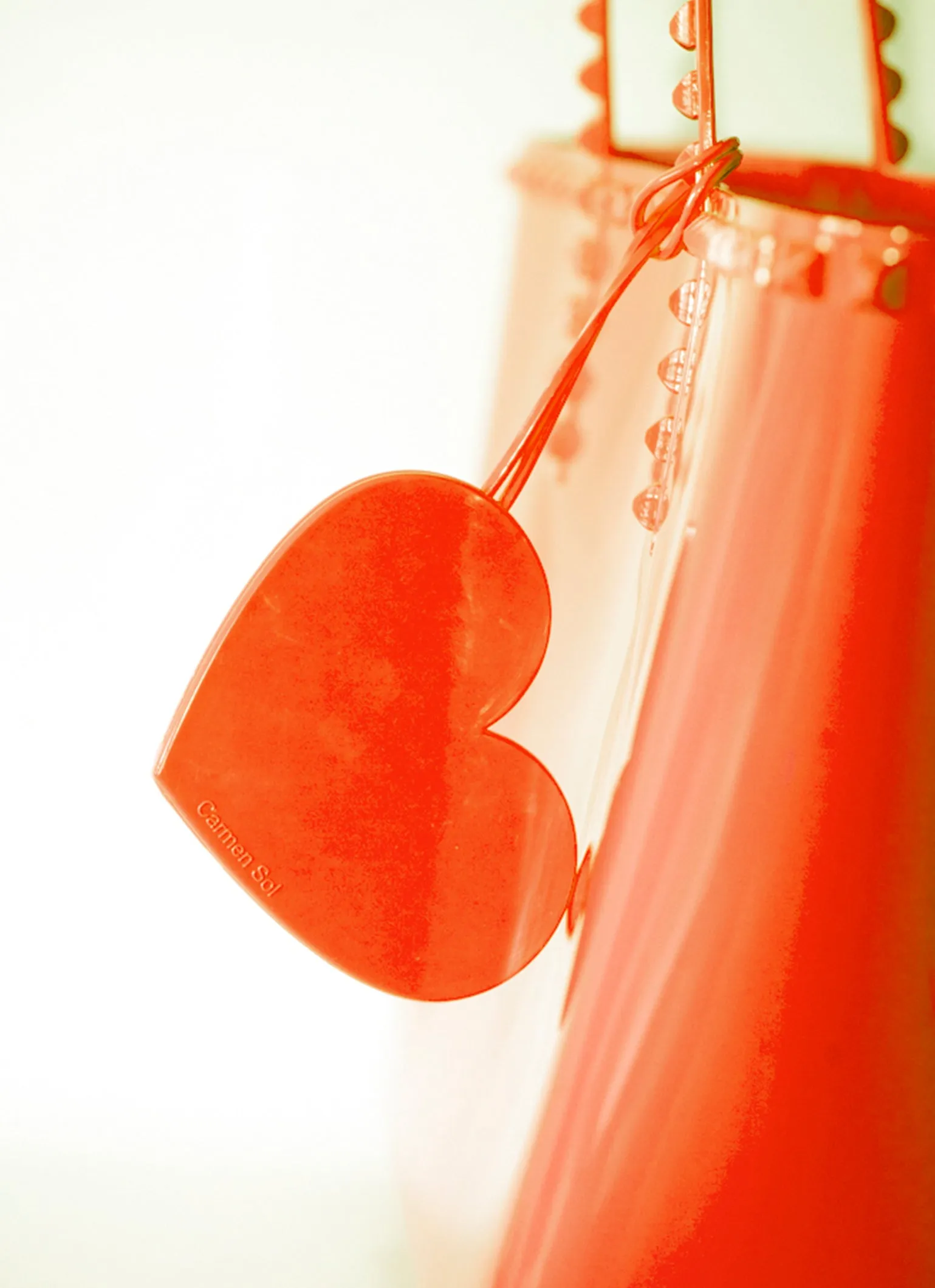 Cuore Charm