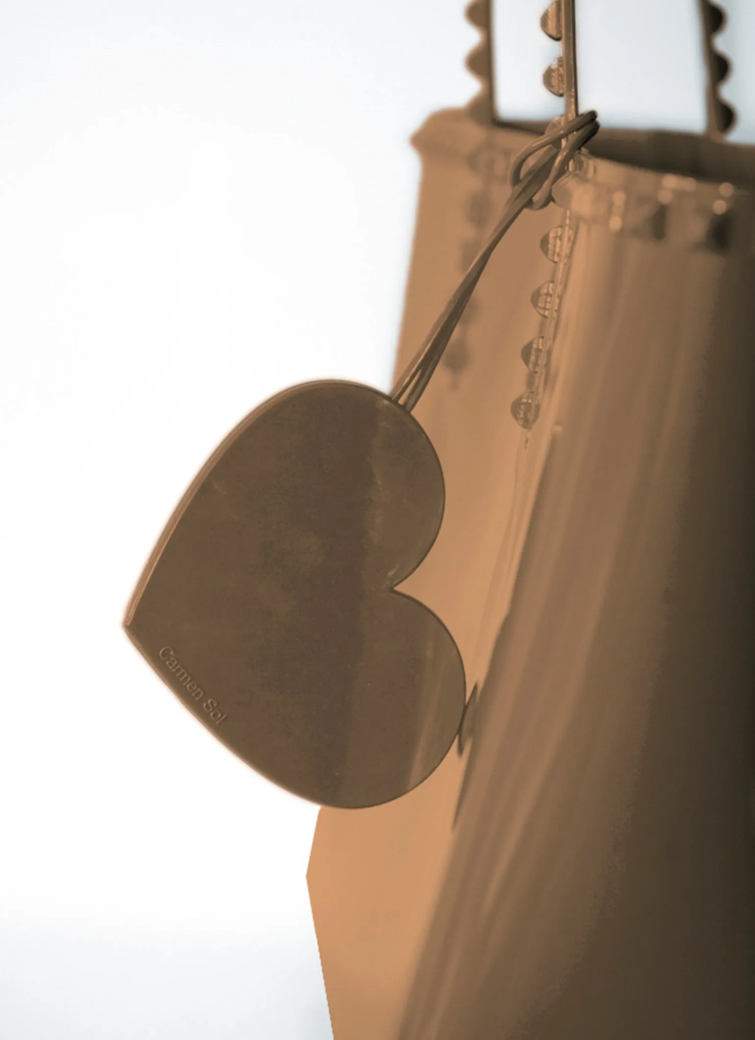 Cuore Charm