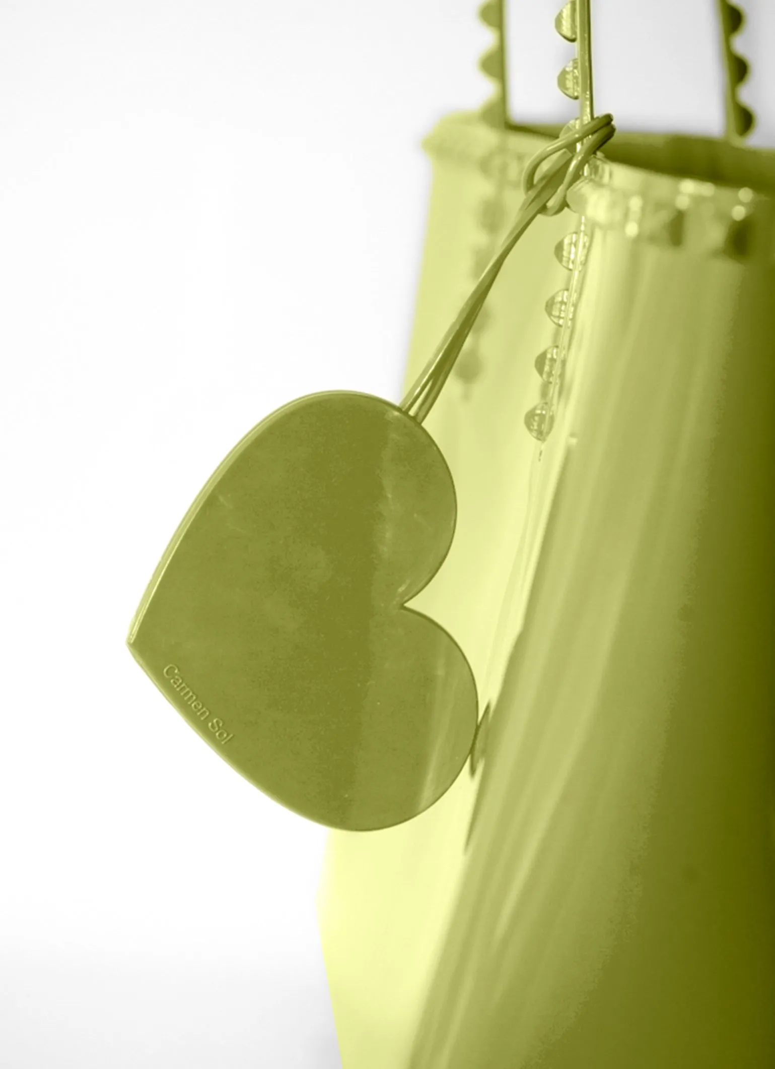 Cuore Charm